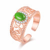 Fashion Women Gold Ring