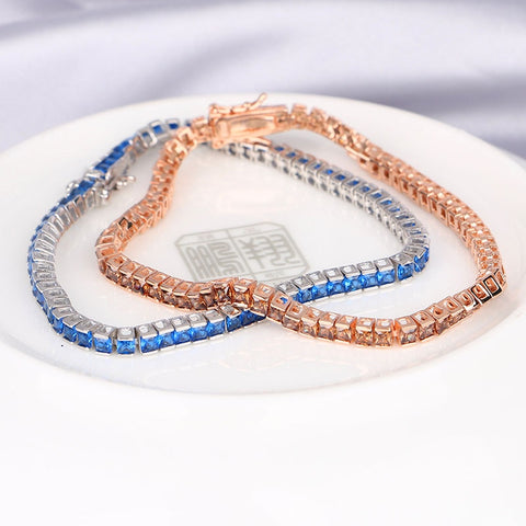 One Row Bracelet for Women