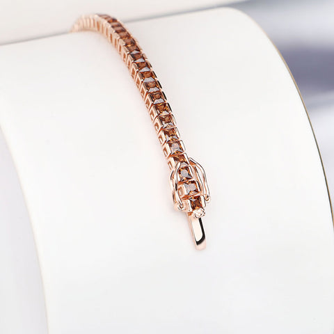 One Row Bracelet for Women