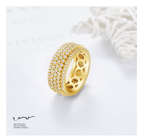 NORWAY Luxury Gold Ring