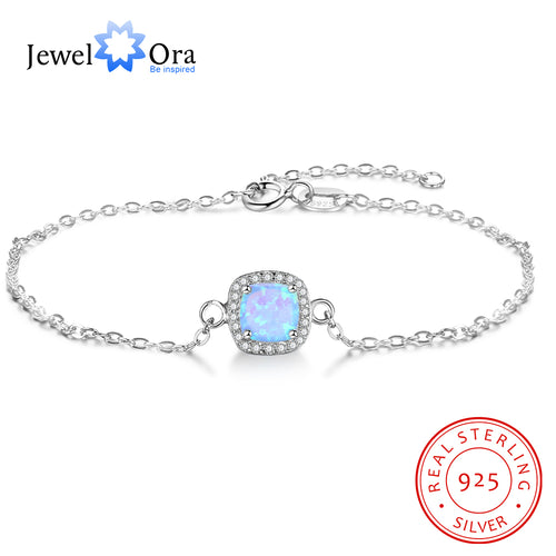 JewelOra 925 Sterling Silver Bracelets