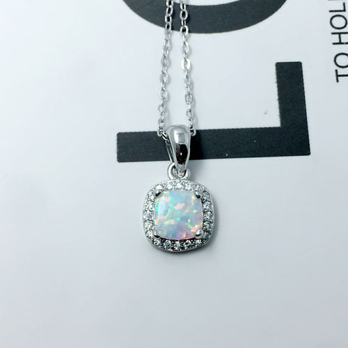 New Trendy Silver Necklaces & Pendants