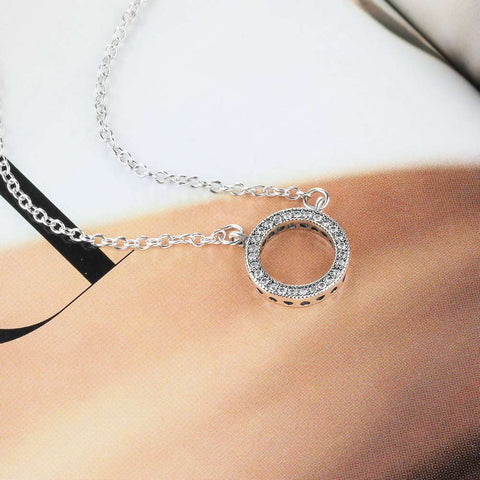 925 Sterling Silver Necklaces