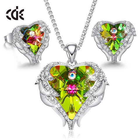 Angel Jewelry Set For Women