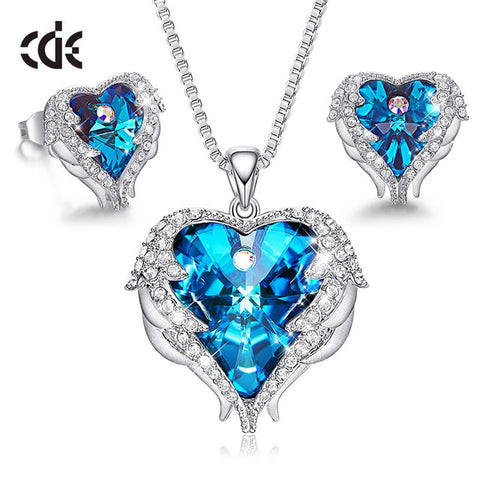 Angel Jewelry Set For Women