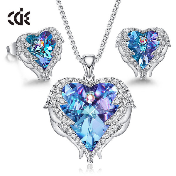 Angel Jewelry Set For Women