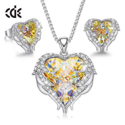 Angel Jewelry Set For Women