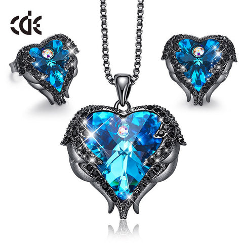 Angel Jewelry Set For Women