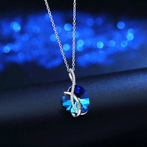 Crystals Necklace For Women