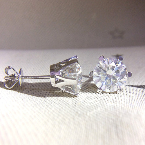 GIZA Diamond Earrings For Women