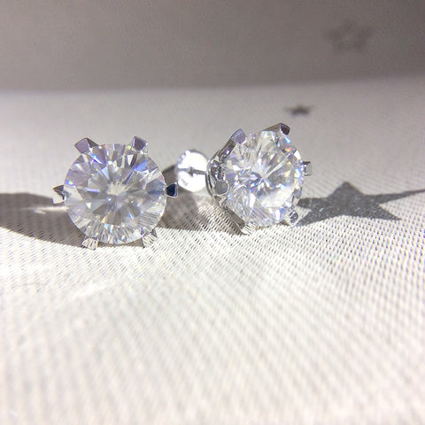 GIZA Diamond Earrings For Women