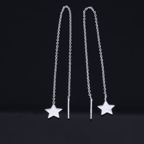 Casual Star Earrings