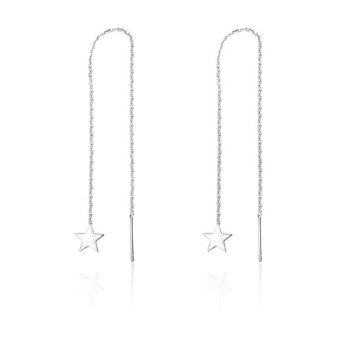 Casual Star Earrings