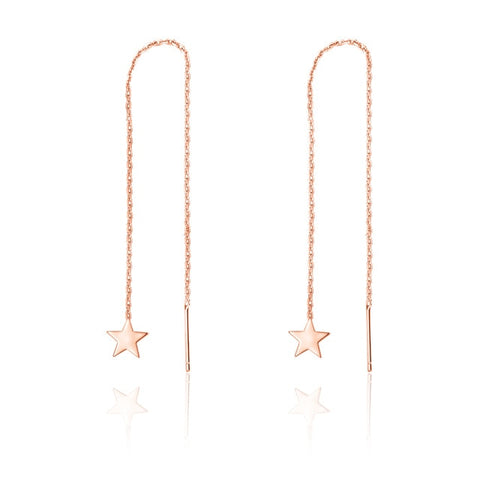 Casual Star Earrings