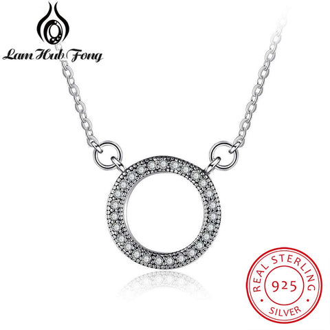 925 Sterling Silver Necklaces