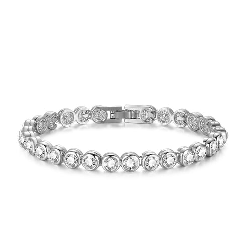 Classic Zircon Bracelet