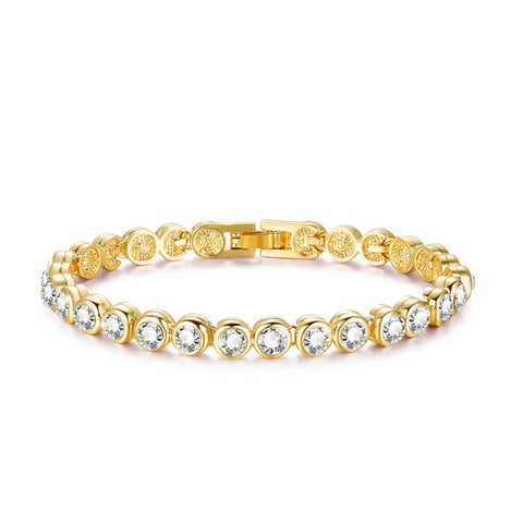 Classic Zircon Bracelet